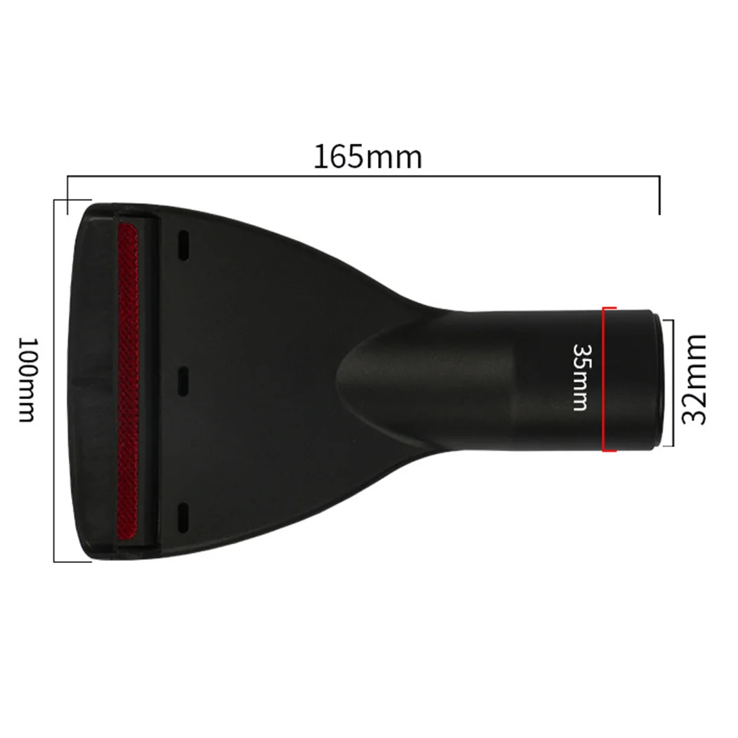 Upholstery Nozzle Flat Suction Tips Nozzle 32mm Wide For Karcher, For AEG Vacuum Cleaner Accessories New ► Photo 3/4