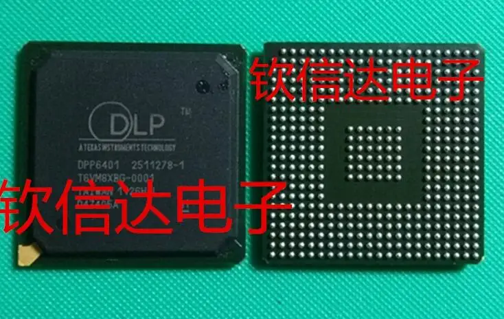 2 шт./лот DPP6401 NEC и BGA