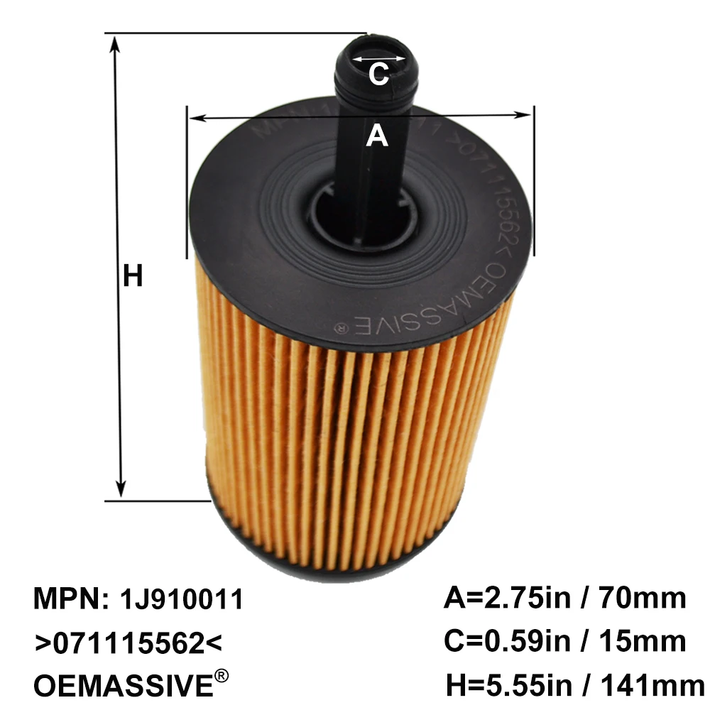 Масляный фильтр 1K1819653B комплект воздушных фильтров салона для Audi Seat Skoda Superb Estate VW