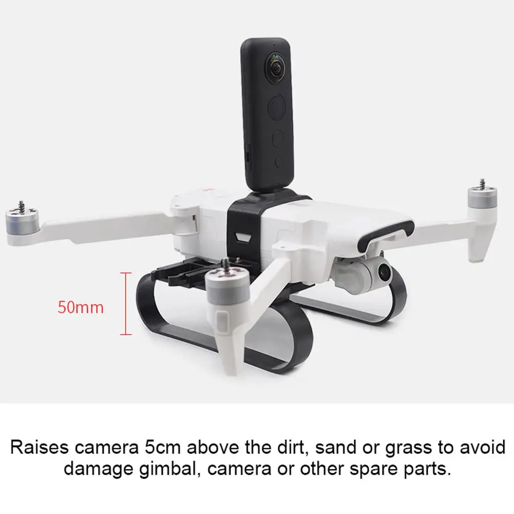 XIAO MI FIMI X8 SE шасси комплект для FIMI X8 SE Drone шасси Дрон-Мультикоптер аксессуары