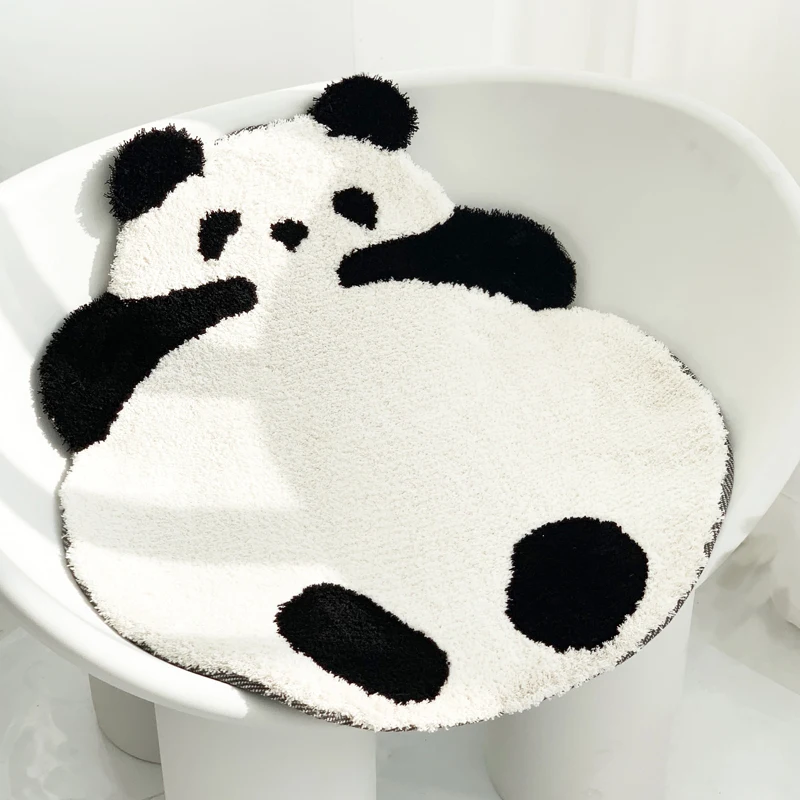 

Cute Baby Playmat Baby Mat Gym Mats Kids Games Rug Crawling Floor Carpet Infant Tummy Time Panda Baby Toys Kids Room Decoration