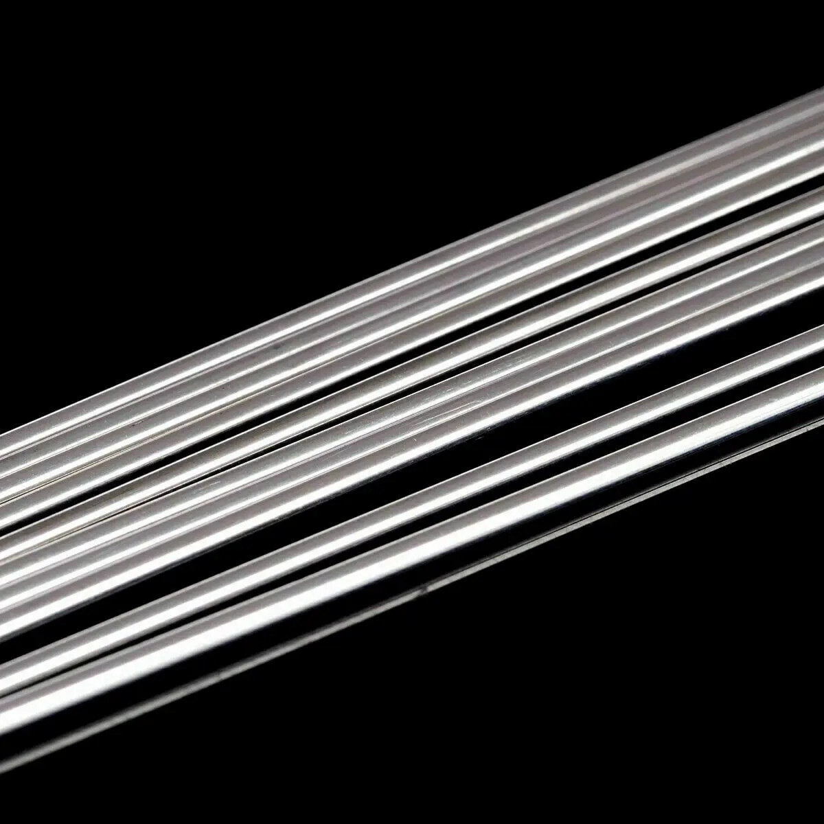 Aluminum Welding Rods Welding Wire 20Pcs Aluminum Welding Rods Electrode Brazing Easy Melt 330X2.0/1.6mm Melting Point TIG Argon Arc Weld Material