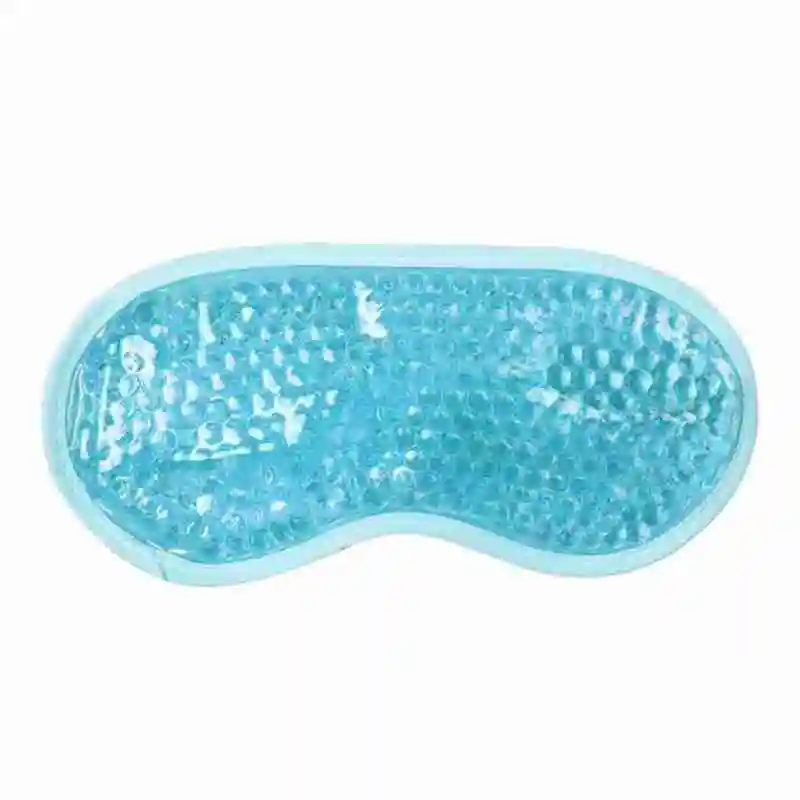 

Summer Gel Ice Mask Beauty Sleeping Reduce Dark Circles Relieve Fatigue Reduce Tired Eyes Gel Patches Mask 3 Color Can Choose