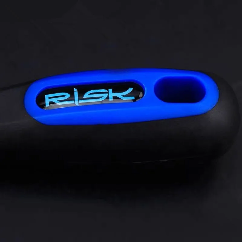 Risk Инструменты для ремонта велосипедов магазин металлических шлифовальных внутренних труб файл передняя вилка обрезки для снятия заусенцев стальной файл