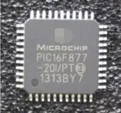 100% NEW Free shipping PIC16F877-20I/PT QFP44 a new stock sale can pen | Электроника