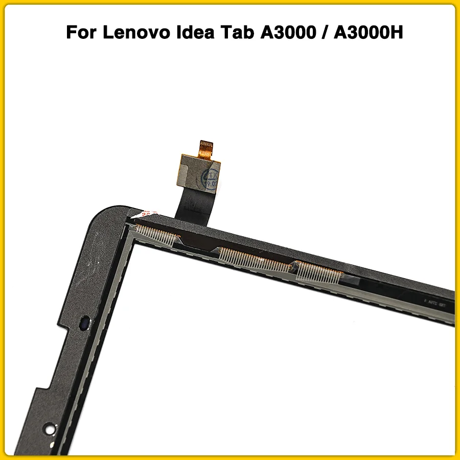 Новый A3000 ЖК сенсорный экран для lenovo Idea Tab A3000H дисплей сенсорная панель дигитайзер