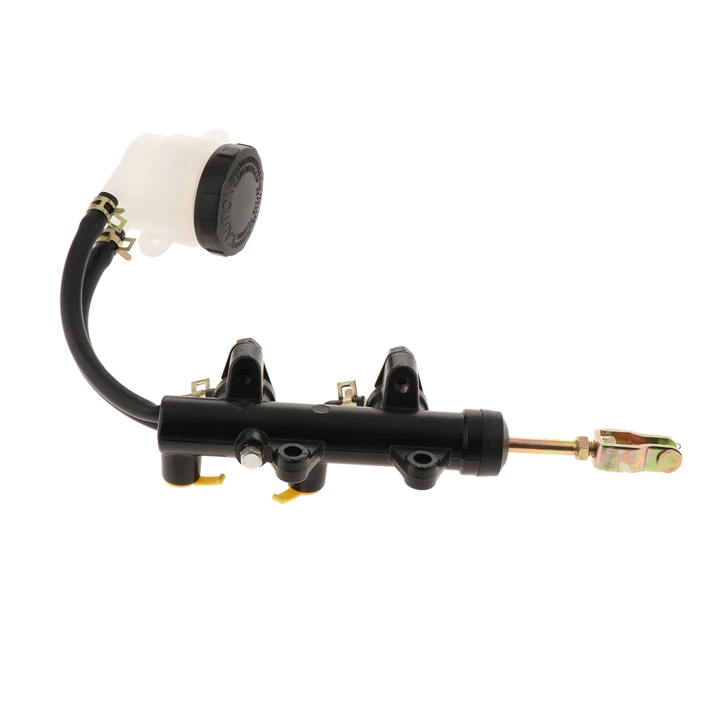 Motorcycle Rear Hydraulic Brake Master Cylinder with Reservoir for CF800-2/X8