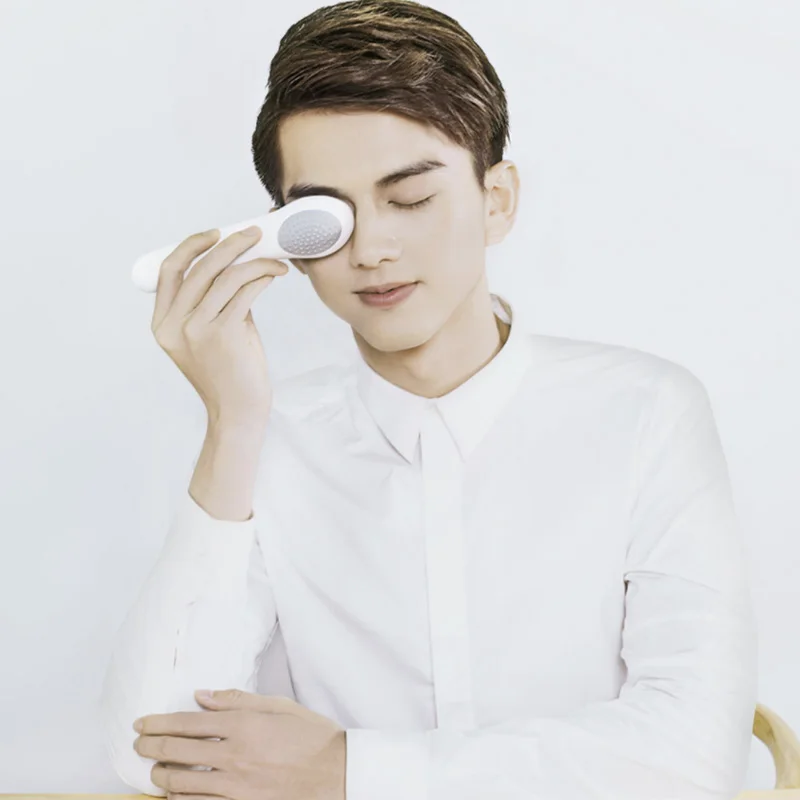  Xiaomi Mijia LF Smart Eye Massager Cold Warm Electric Heating Automatic Sensor Chargeable Eyes Faci
