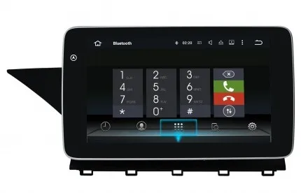 " Восьмиядерный ips экран Android 9,0 автомобильный DVD gps Радио Навигация для Benz E-class W212 2009- с 4G/Wifi DVR OBD