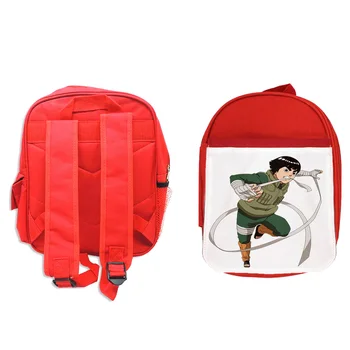 

RED backpack ROCK READS TEAM GUY backpack rucksak