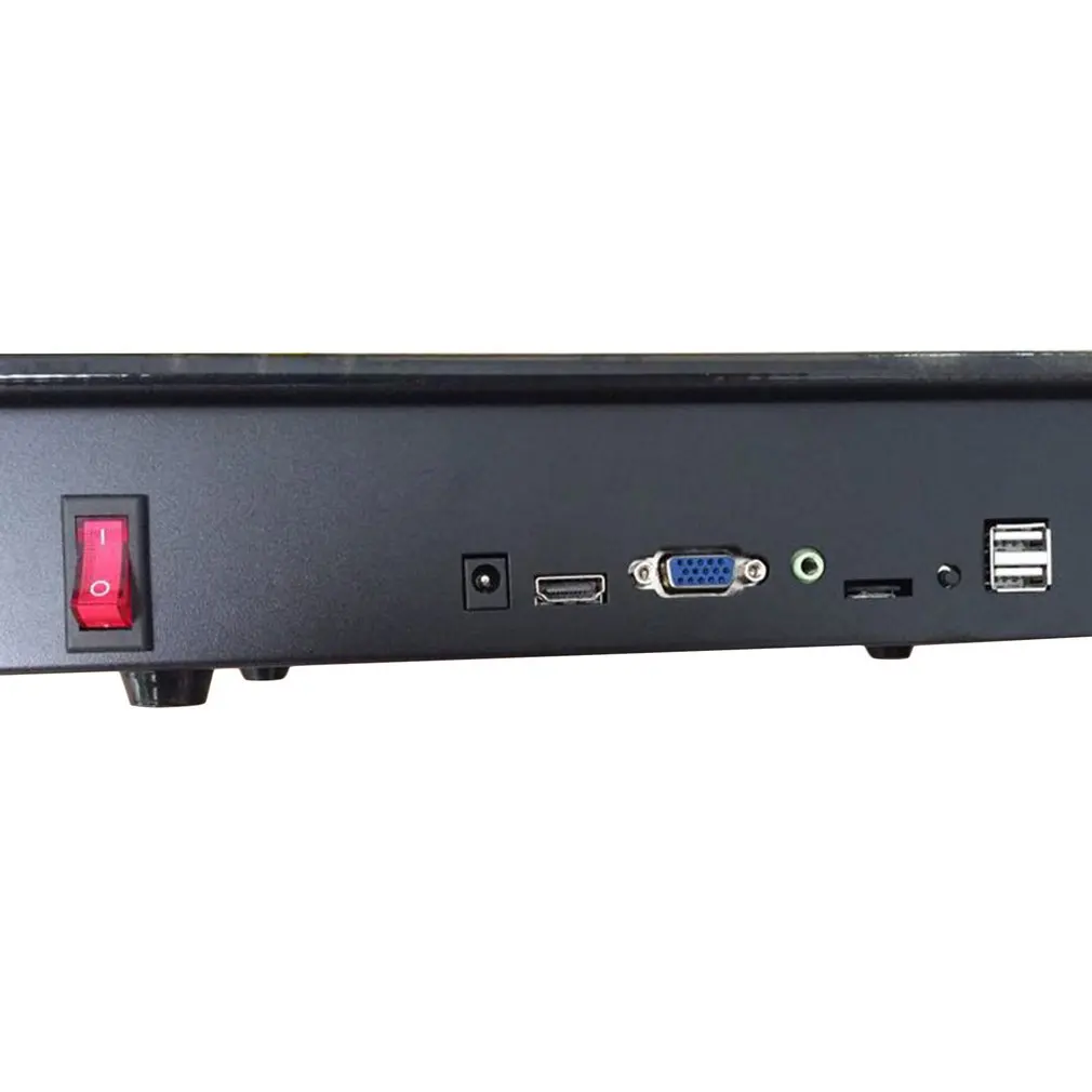 800 в 1 ТВ для JAMMA аркадная игра консоль Комплект двойной джойстик HDMI VGA интерфейс домашняя детская игровая консоль ЕС вилка