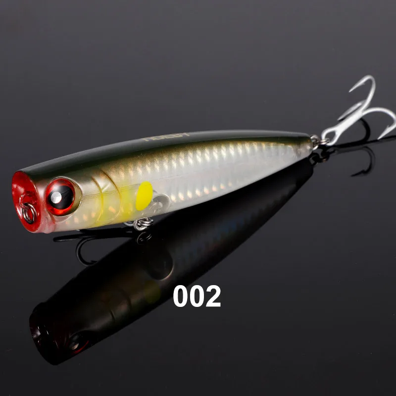 Artificial Fishing Lures Popper  Popper Lures Fishing Saltwater