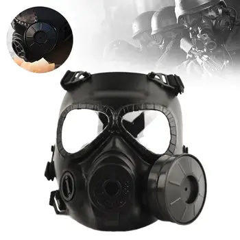 

In stock! Fast Delivery! High Quality Shooting Game Dustproof Painting Safety Breathable Protective Full Face Mask