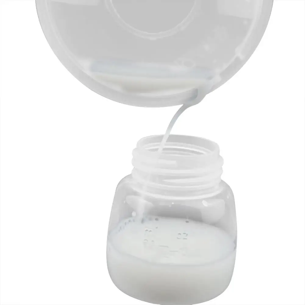 2 шт./упак. груди коррекции оболочки бутылка для кормления молоко Saver защиты Анти-перелива прокдадка груди гибкий многоразовый силикон Материал
