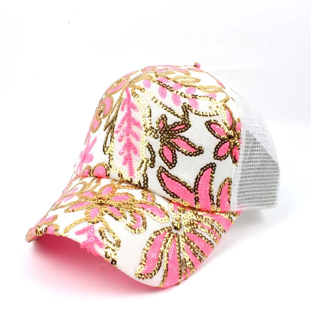 Новинка и высокое качество женские летние алмаз в форме сердца Бейсболка Snapback кепки s хип хоп шапки Gorras Para Hombre