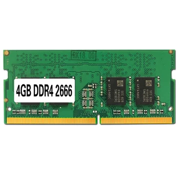 

DDR4 PC4-2666V RAM 2666MHz 288PIN 1.2V SO-DIMM Notebook Memory for AMD/Intel