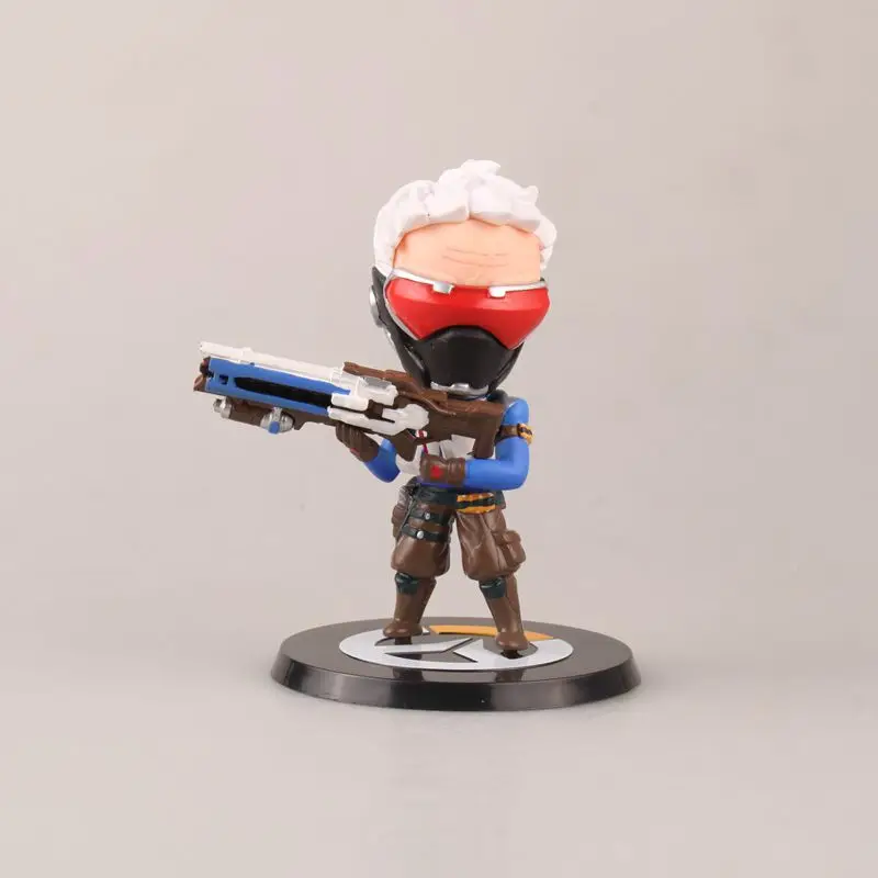 Play Arts Change PA Change Metal Gear Solid Machinery Ninja Gray Fox Garage Kit Model