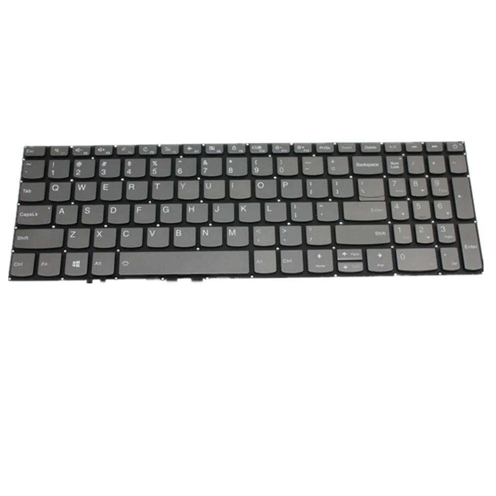 

Laptop Keyboard For LENOVO For Ideapad 320-17ABR 320-17AST 320-17IKB 320-17ISK Black US UNITED STATES Edition