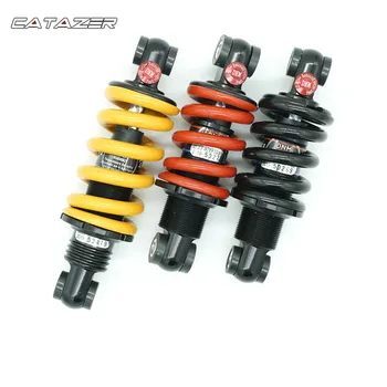 

DNM DV-22AR Mountain Bike Metal Rear Suspension Bumper Spring Shock Absorber Bicycle Parts Rear Shock BMX 125/150mm1100-1200
