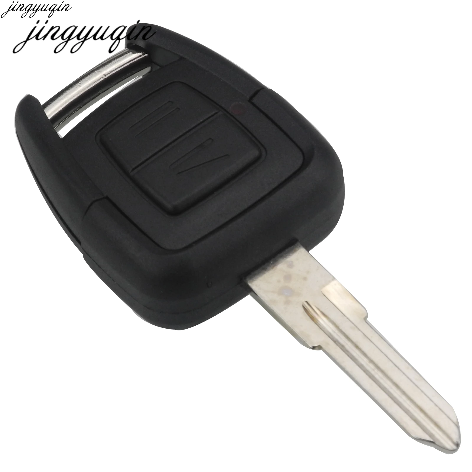 Jingyuqin 2/3 кнопочный автомобильный брелок для ключа Vauxhall Opel Astra H J g Zafira mokka Omega Vectra HU46