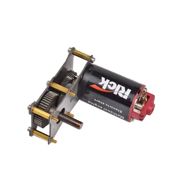

One Button Electric Start Methanol Engine Level 21 Methanol Vehicle Engine for HPI LOSI Engine - Inner Bearing Version