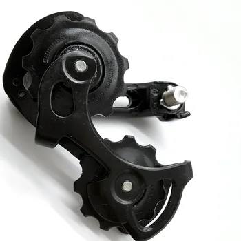 

Shimano Alfine CT-S500 Drop-out Chain Tensioner Silver/Black Single Speed Bike Parts