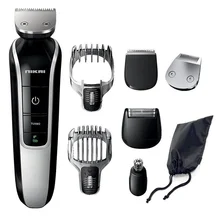 Многофункциональный триммер для стрижки волос тример для бороды для мужчин усы резак для волос электрическая машина для резки волос стрижка водонепроницаемый