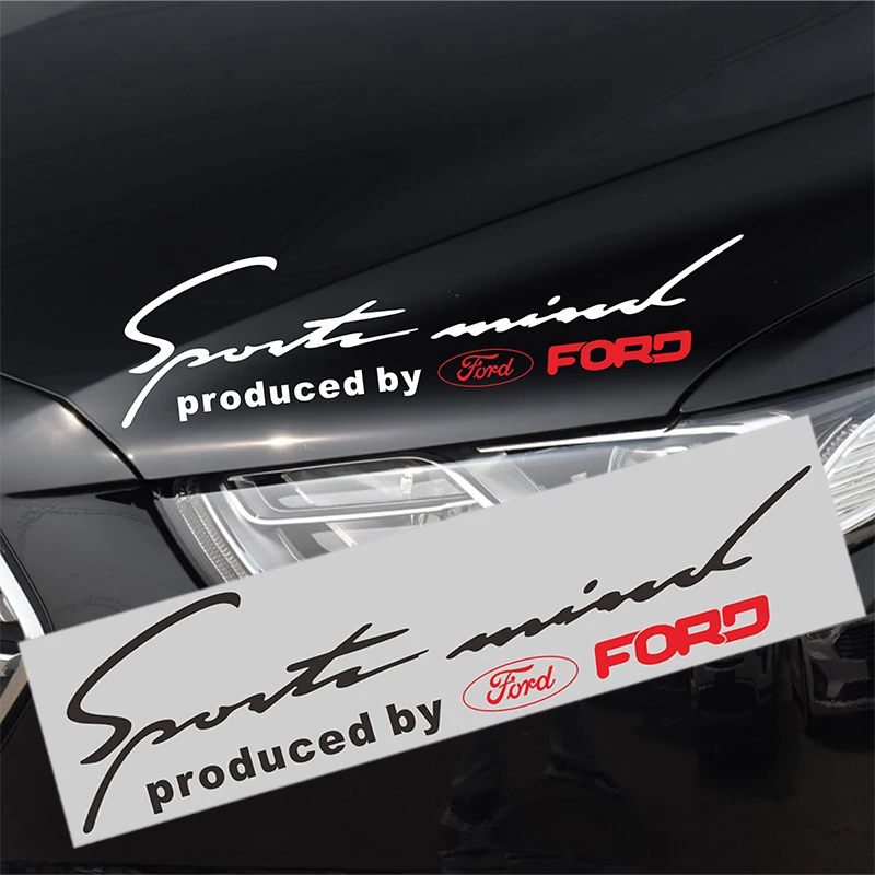 

1pcs Car Headlight Light Eyebrow Sticker Car Badge Sticker for Fords Mk2 Mk3 Mk4 Mk5 Mk7 Fiesta FOCUS 2 3 4 5 Car Accessories