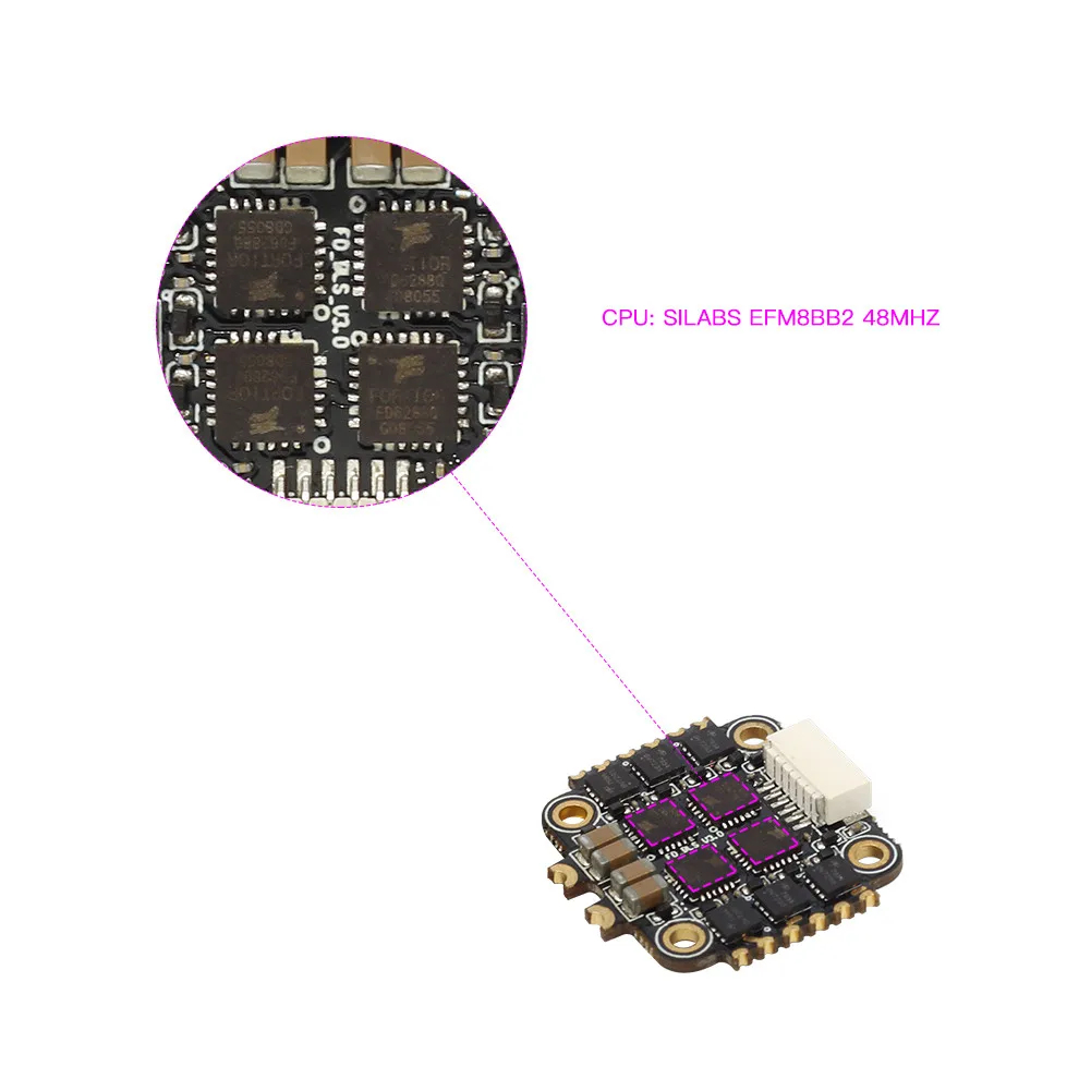 Дрон fimi x8 se Дрон gpsHGLRC 16x16 FD13A BL_S 2-4s 13A 4в1 ESC для FD413 стек для FPV гоночный Дрон 4k dji spark