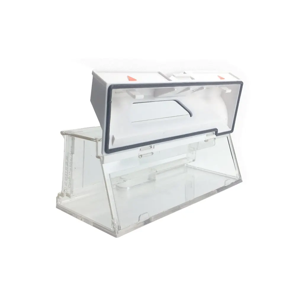 Dust Box For Roborock S50 S51 Dustbin Box With Hepa Filter Sweeping Machine Accessories Replenishment Tools