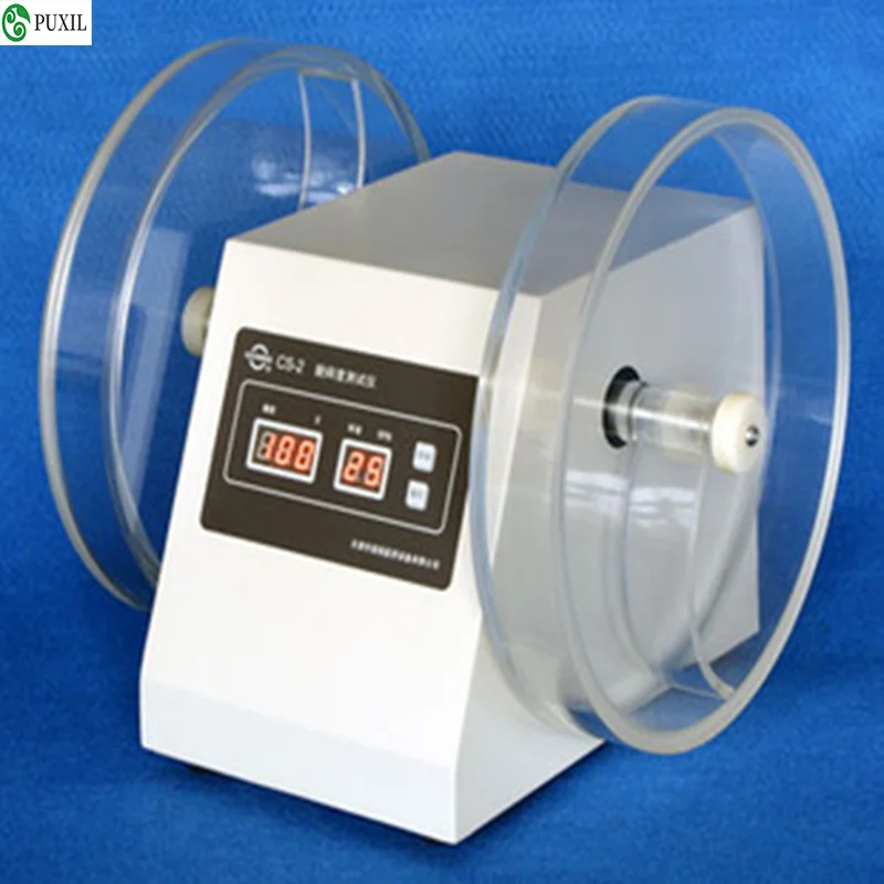 

CS-2 Fragility Tester Pharmaceutical Tablet Drug Hardness Tester