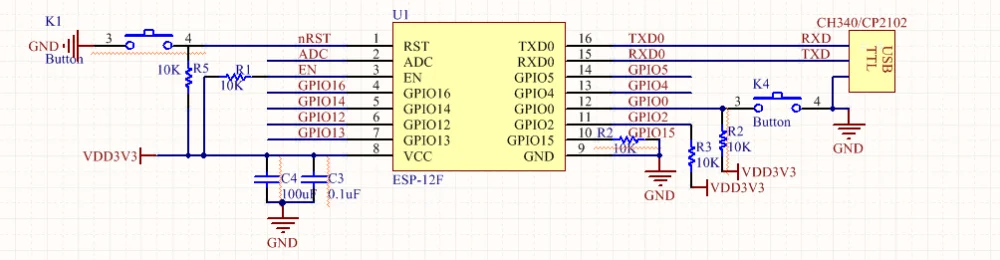 DOITING ESP8266 серийный к WiFi Пульт дистанционного управления ESP-07 WiFi модуль Беспроводная Прозрачная передача промышленного класса