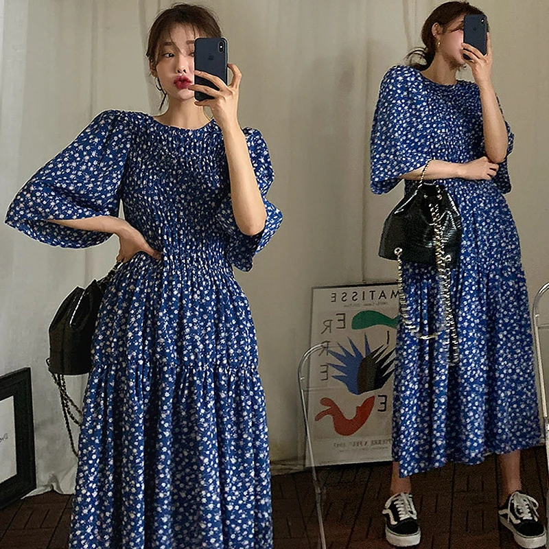 New chic dresses vintage Clearance