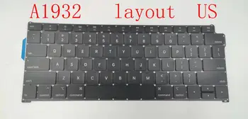 

Original US Keyboard For MacBook Air 13'' Year 2018 A1932 US Keyboard For Replacement