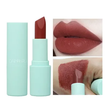 

5Pcs/Set Matte Velvet Lipstick Set Moisturizing Color Lipstick Long-lasting Non-stick Cup Lipstick