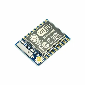 

ESP8266 serial WIFI industry milestone, model: ESP-07