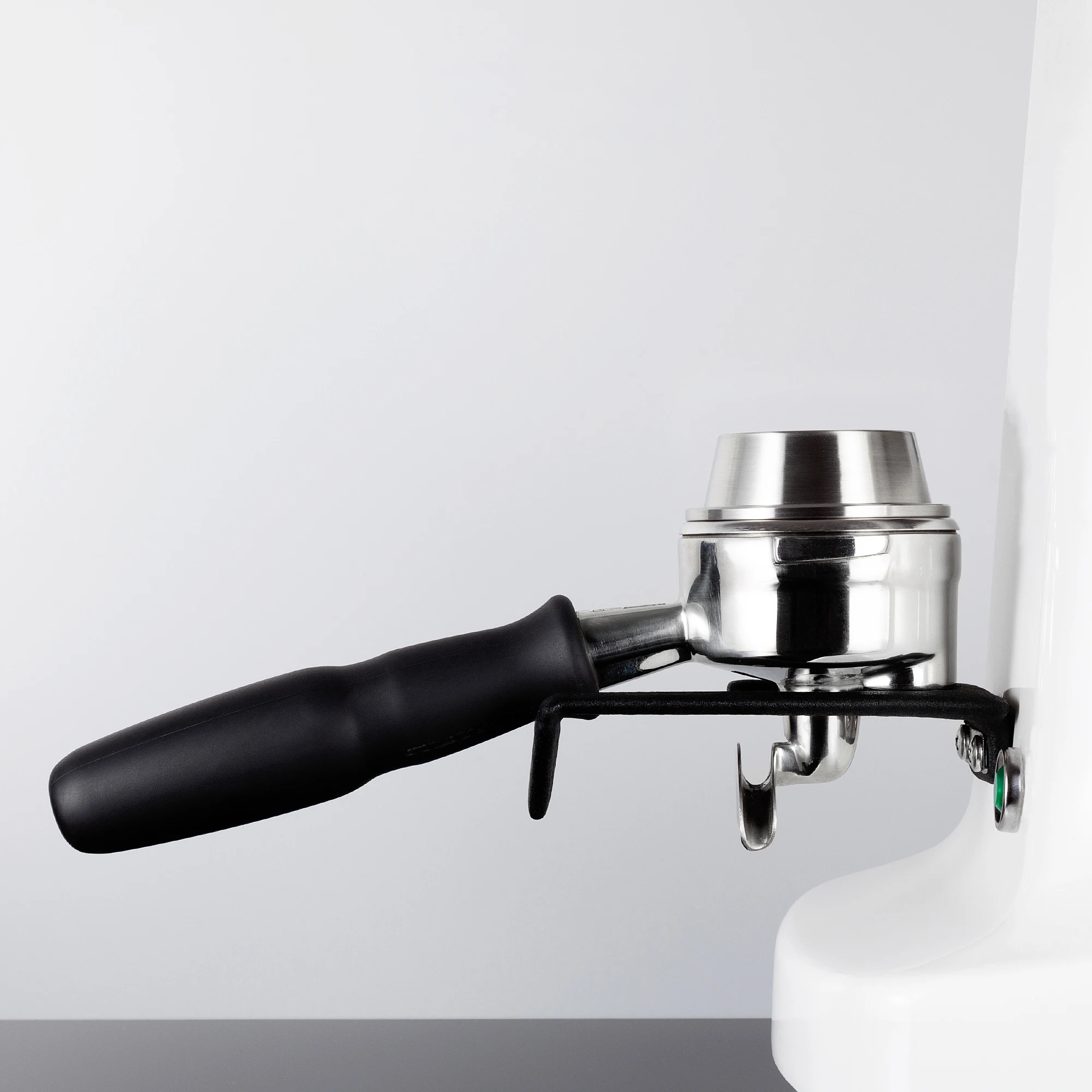 58,35mm Edelstahl Intelligente Dosierung Ring Brüh Schüssel Kaffee Pulver Espresso Barista Trichter Siebträger Kaffeemaschine Werkzeug – Detail 5