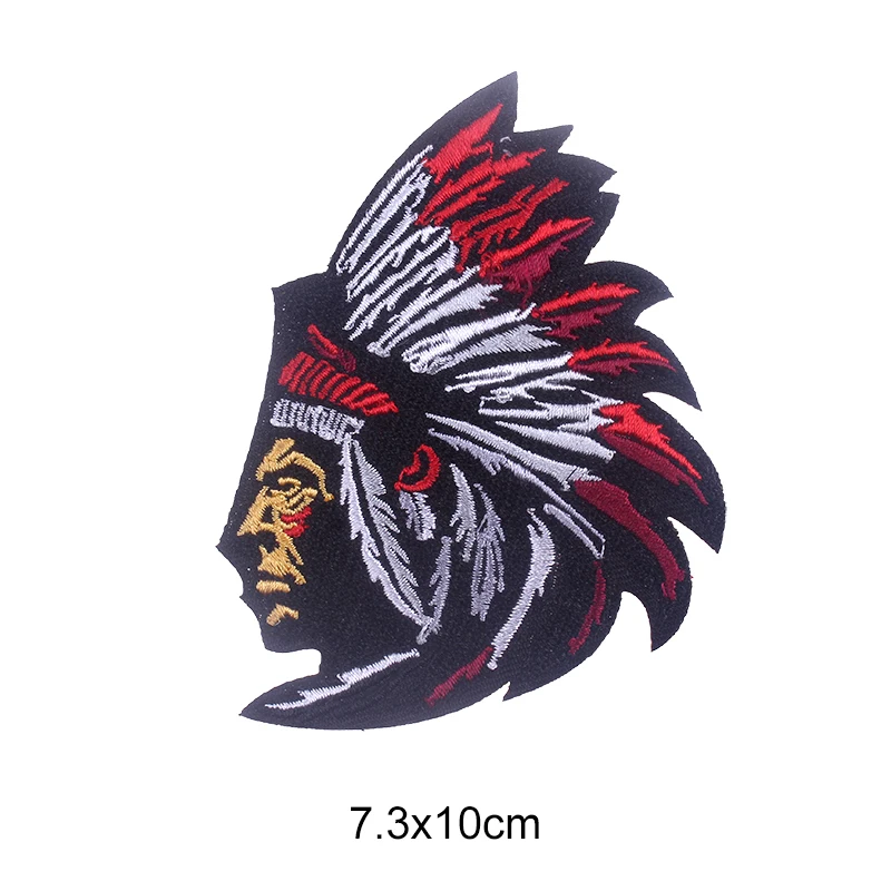 Египетский фараон железные нашивки на одежде полосы наклейки значок спине