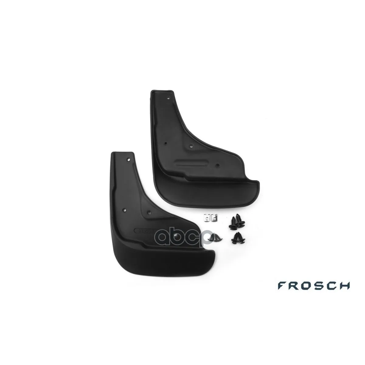 Комплект Брызговиков Передние Mazda Cx-5, 2011- 2 Шт.(Полиуретан) FROSCH арт. NLF3325F13