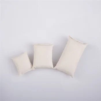 

4PCS/Set Baby Photography Costume Round Posing Props Baby Pillows Ring Newborn Photo Shoot Basket Filler