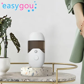 

New Nano Spray Humidifier Portable Cold Spray Humidifier Small Size Large Capacity USB Face Steam Diffuser Air Humidifier