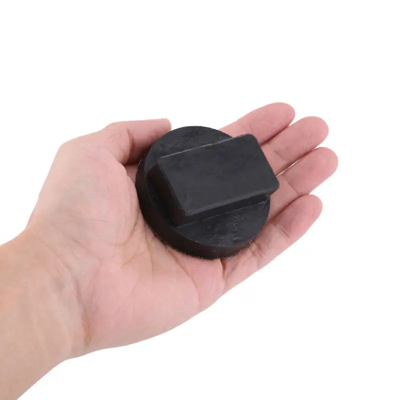

Pads Rubber Jacking Pad Tool Adapter R50/52/53/55 AF 6*55*25mm Rubber Jack High quality brand new Hot sale New