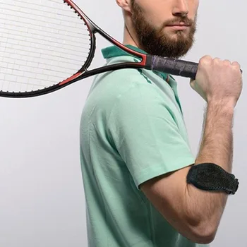 

2pcs Elbow Guard Adjustable Elbow Compression Support for Basketball Tennis Sports NShopping