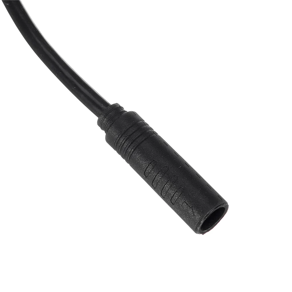 9 Pin удлинитель Соединительный кабель для электровелосипеда Передняя Задняя Ступица колеса мотор женский Электрический кабель для электровелосипеда комплект