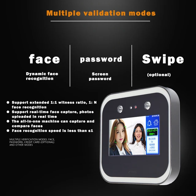 Face Recognition Thermometer - Image 4