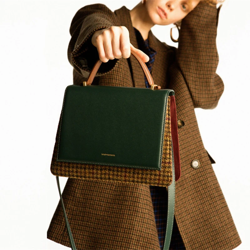 

Luxury Handbags Women Bags Designer High Quality Runway Brand Vintage Hand Bags Ladies Shoulder Messenger Bags Crossbody Female