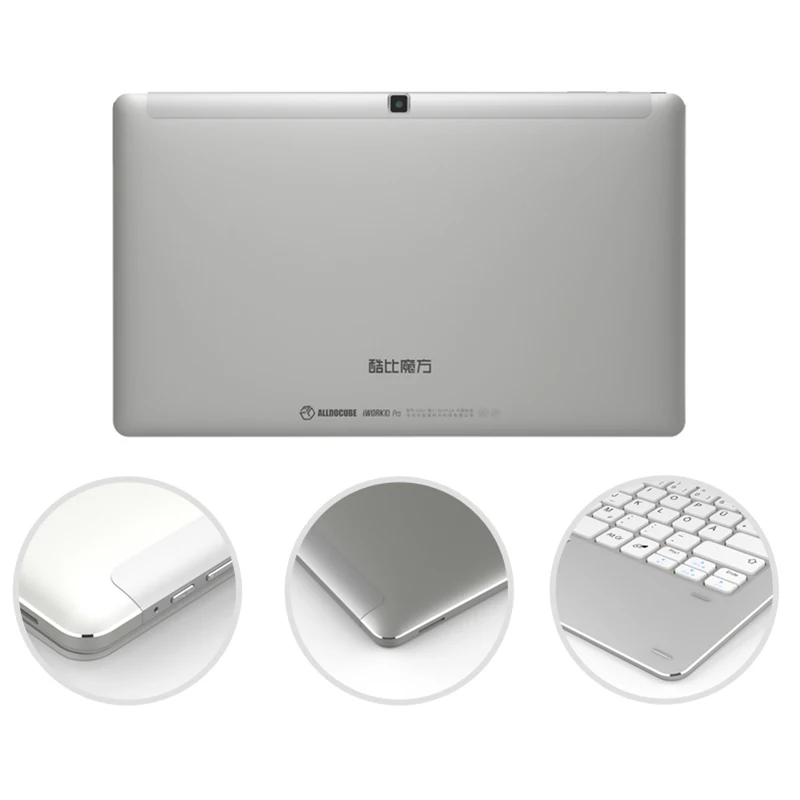 Горячая распродажа! планшет Iwork10 Pro 10,1 дюймов Ips 1920X1200 Intel Atom X5 Z8350 1,44 ГГц Win10 Android 5,1 двухъядерный процессор 4G
