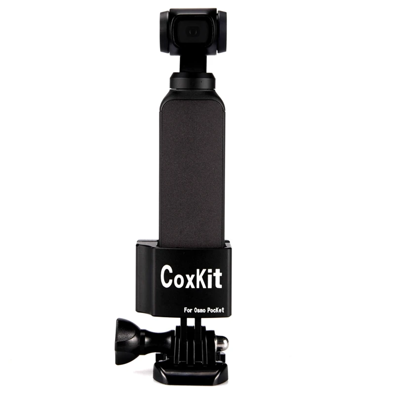 ABKT-для Dji Osmo Pocket Expansion Kit базовое крепление аксессуары Osmo Pocket Tirpod держатель селфи-палки крепление для экшн-камеры