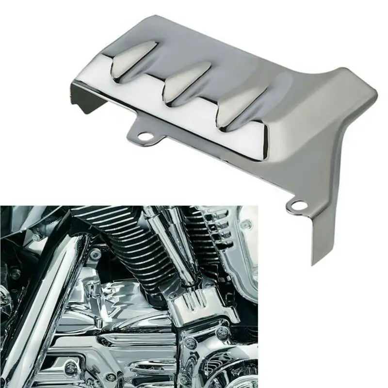 Carter Interne De Transmission Primaire Chromé Pour Harley Davidson Touring (2000-2006) - Réf. 60432-01