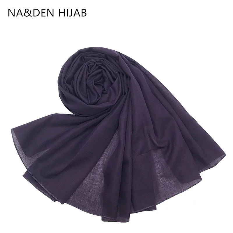 1 шт. Женский Глушитель из пашмины|Мусульманская одежда| |